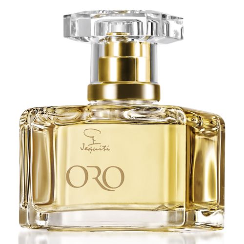 Colônia Desodorante Feminina Oro - 75 mL