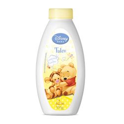 Talco Jequiti Disney Pooh Baby - 100 g