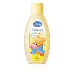 Shampoo Jequiti Disney Pooh Baby - 250 mL