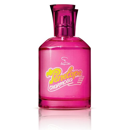 Colônia Desodorante Jequiti Penelope Charmosa - 100 mL