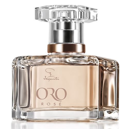 Colônia Desodorante Feminina Oro Rosé - 75 mL