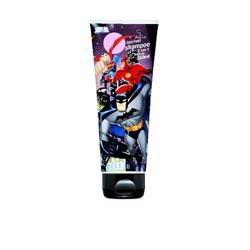 Incrível Shampoo 2 em 1 Liga da Justiça Batman - 250 mL