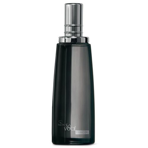 Colônia Desodorante Masculina Só Você Fábio Jr. - 100 mL