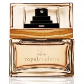 Colônia Desodorante Feminina royalmadeira - 75 mL