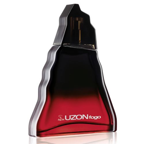 Colônia Desodorante Masculina Uzon Fogo - 100 mL